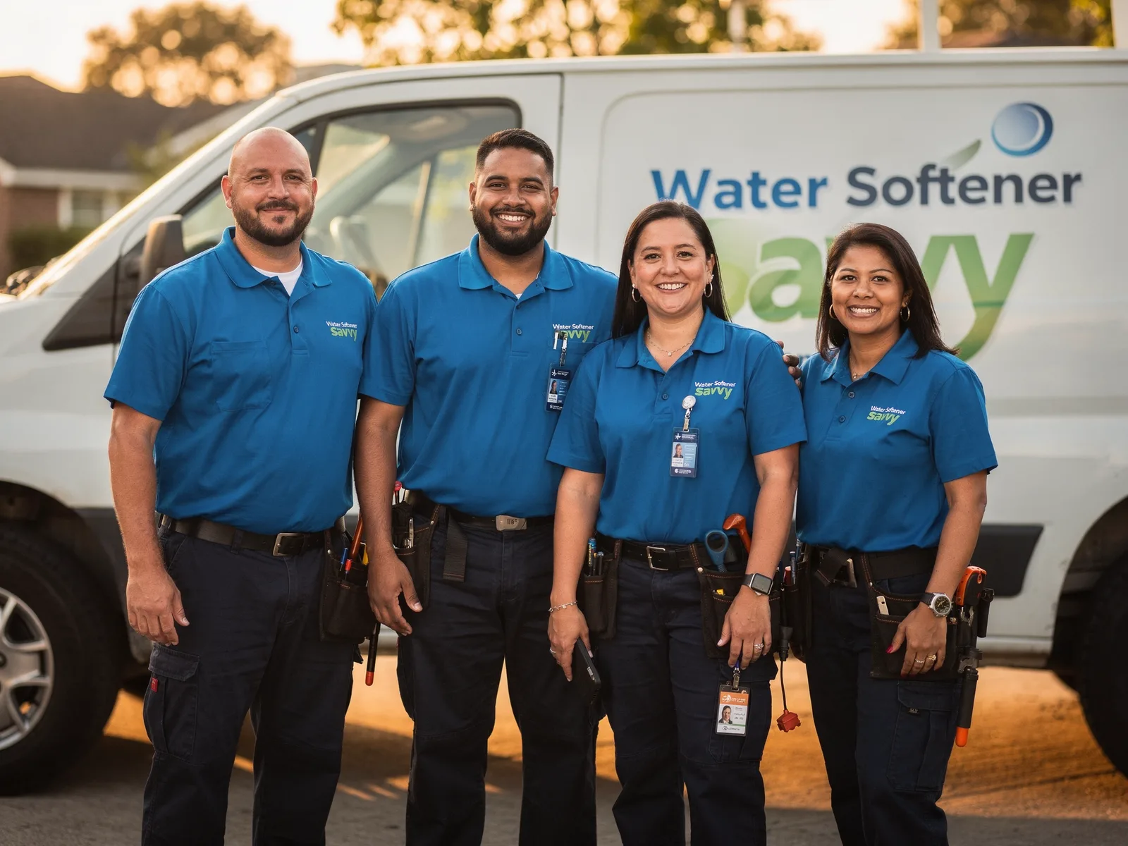 Water Softener Installation company in Lone Tree, IA